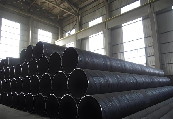 淮北螺旋钢管的特性及其在工程中的应用