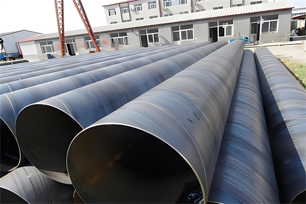 淮北螺旋钢管的应用及其在现代工业中的重要性