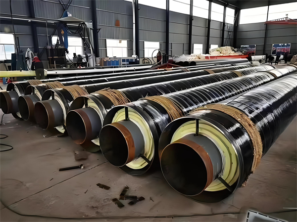 淮北保温钢管生产工艺从原料到成品的精彩转变