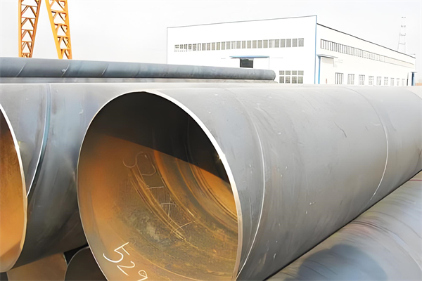 淮北厚壁螺旋钢管执行标准及其在工程中的应用